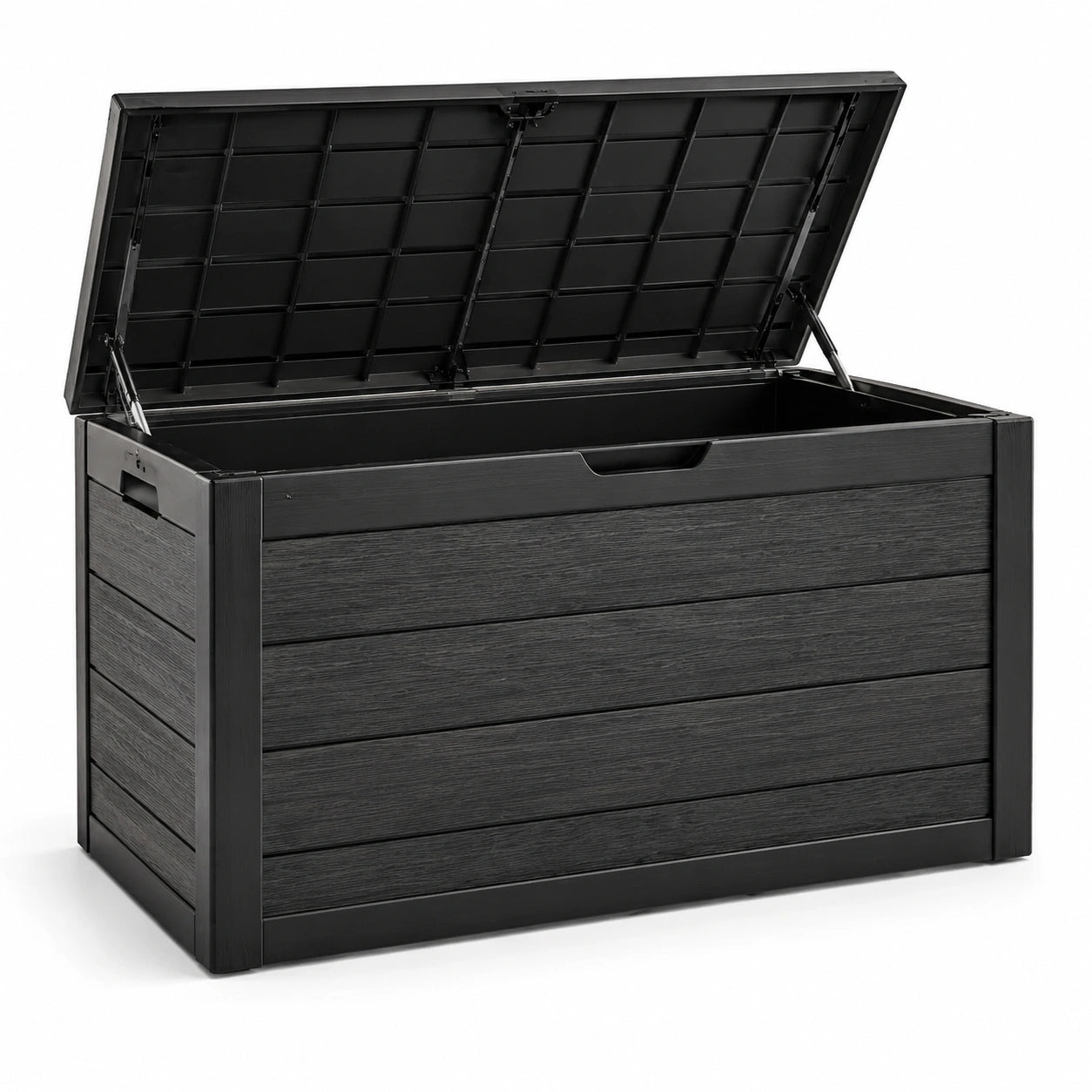 Coffre de rangement en plastique 145x70x60 cm