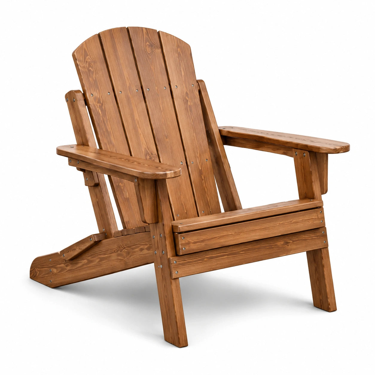Chaise de jardin en bois 80 x 85 x 90 cm